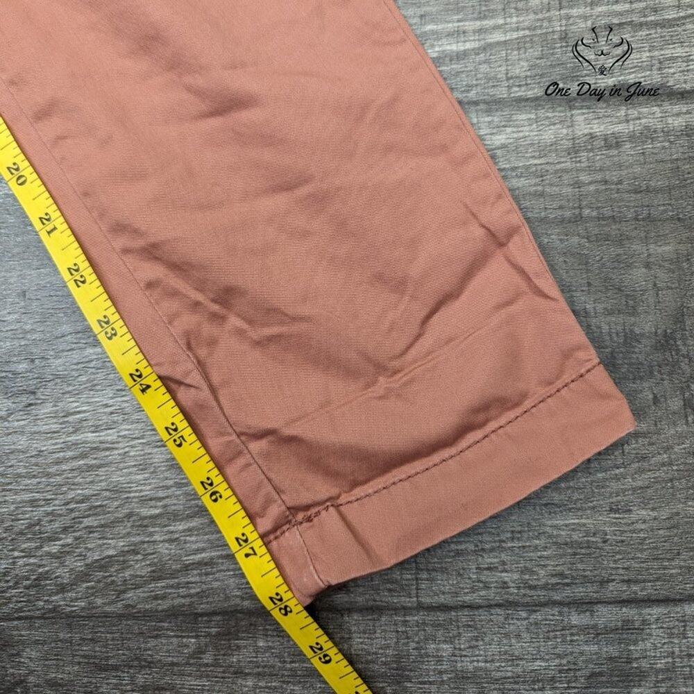 Prince & Fox Straight Leg Pants Size 2 - Picture 5 of 6